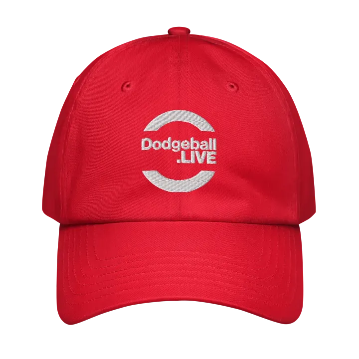 Dodgeball.LIVE Classic Under Armour® Hat product image (32)