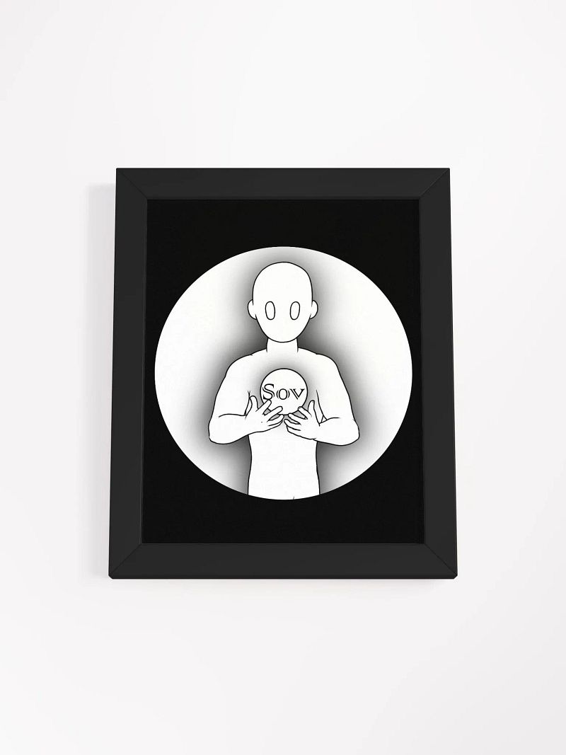 Sov in a frame