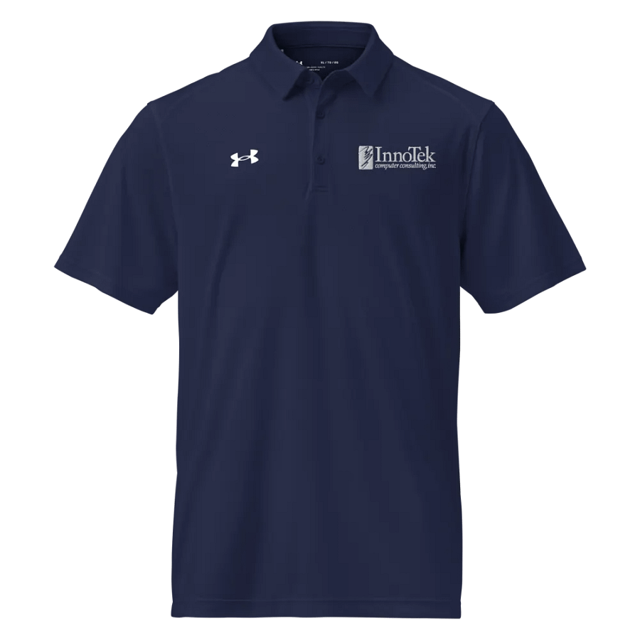 InnoTek Polo - Navy (mens) product image (1)