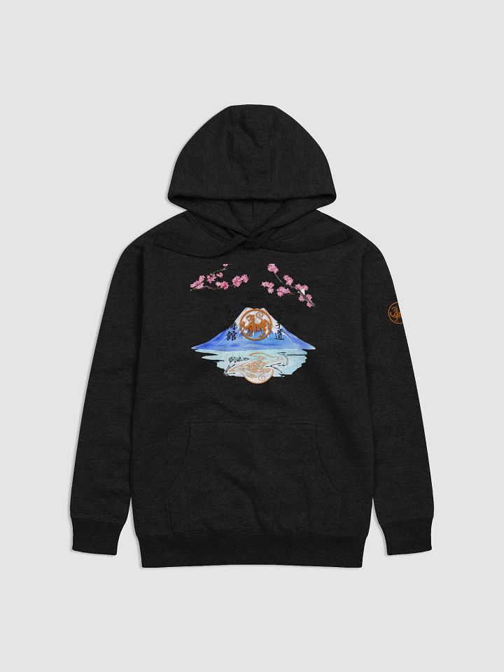 Tiger Fuji Blossom Hoodie product image (5)