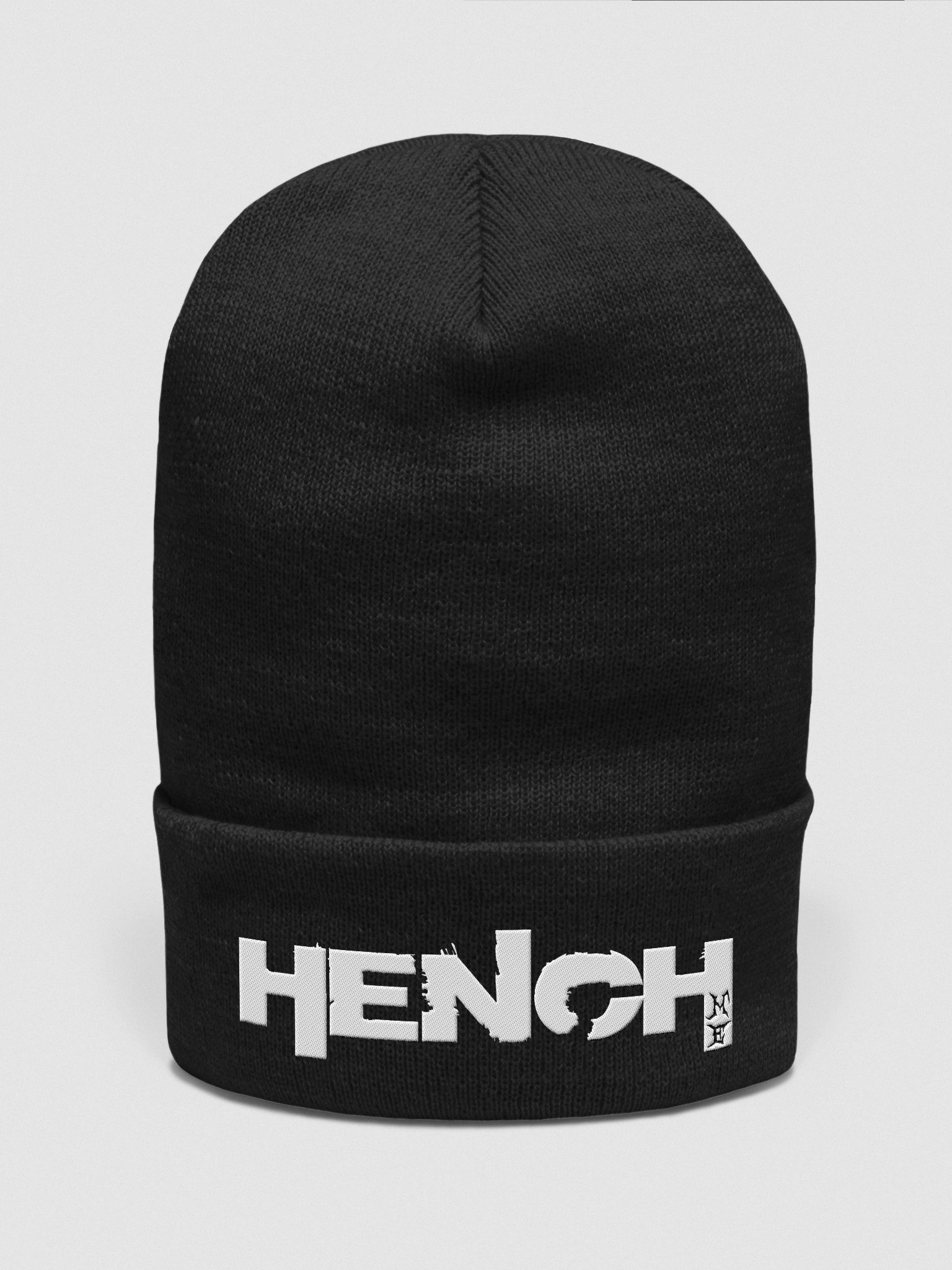 HENCH Cuffed Beanie product image (1)