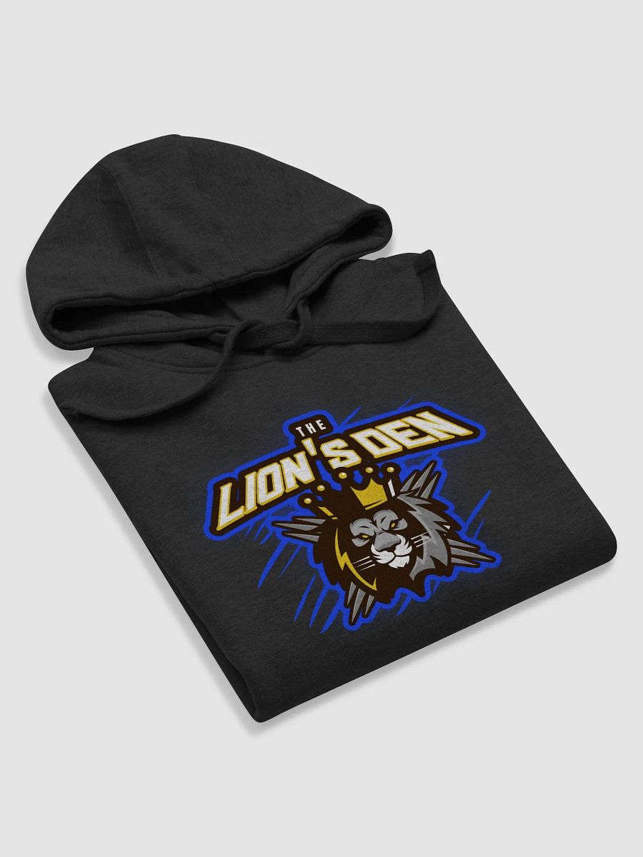 Premium Lion's Den Hoodie (Unisex) - Dark Colors product image (6)
