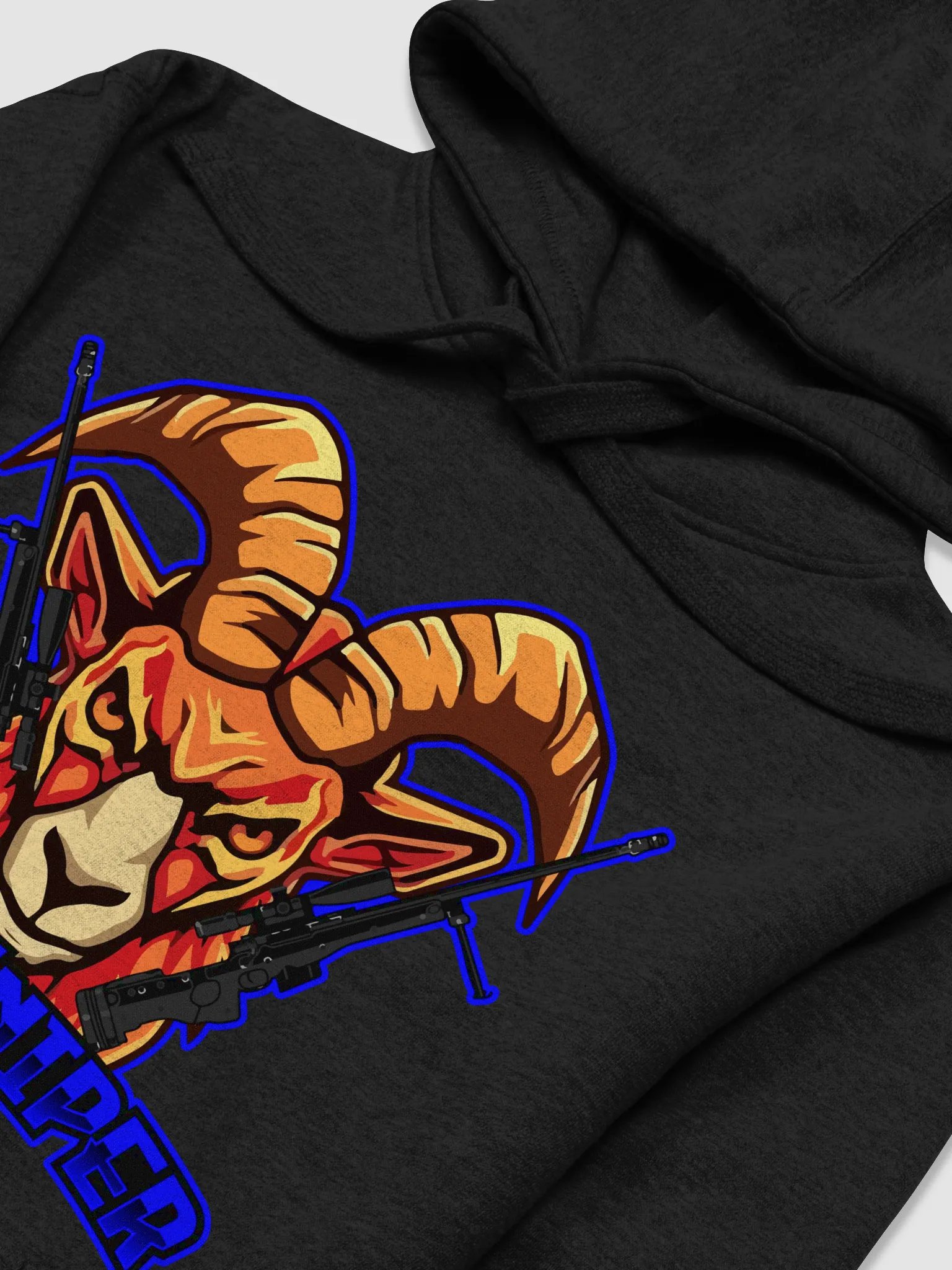 Hoodie With Big Logo product image (3)