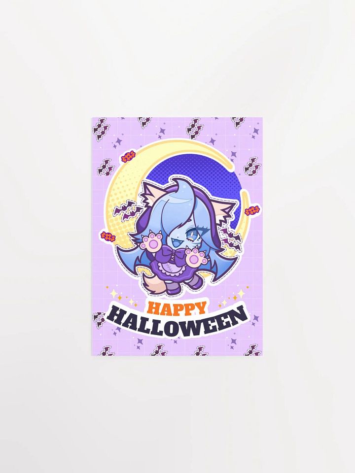 Shark Halloween Poster product image (2)