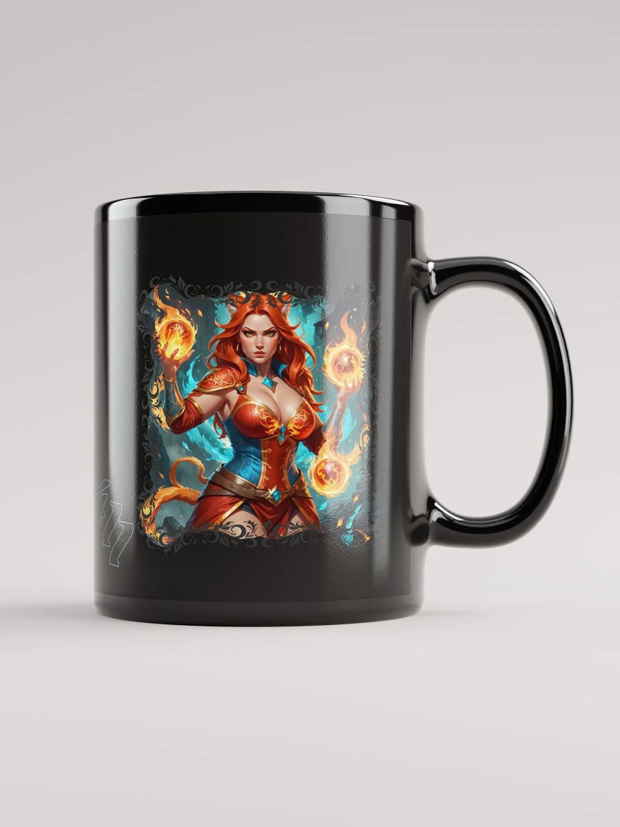 Fantasy Flame Mug product image (1)
