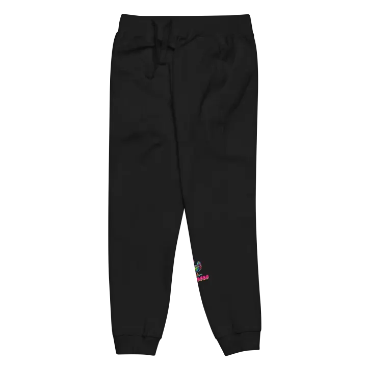 WEIRDODO Unisex Fleece Joggers product image (2)