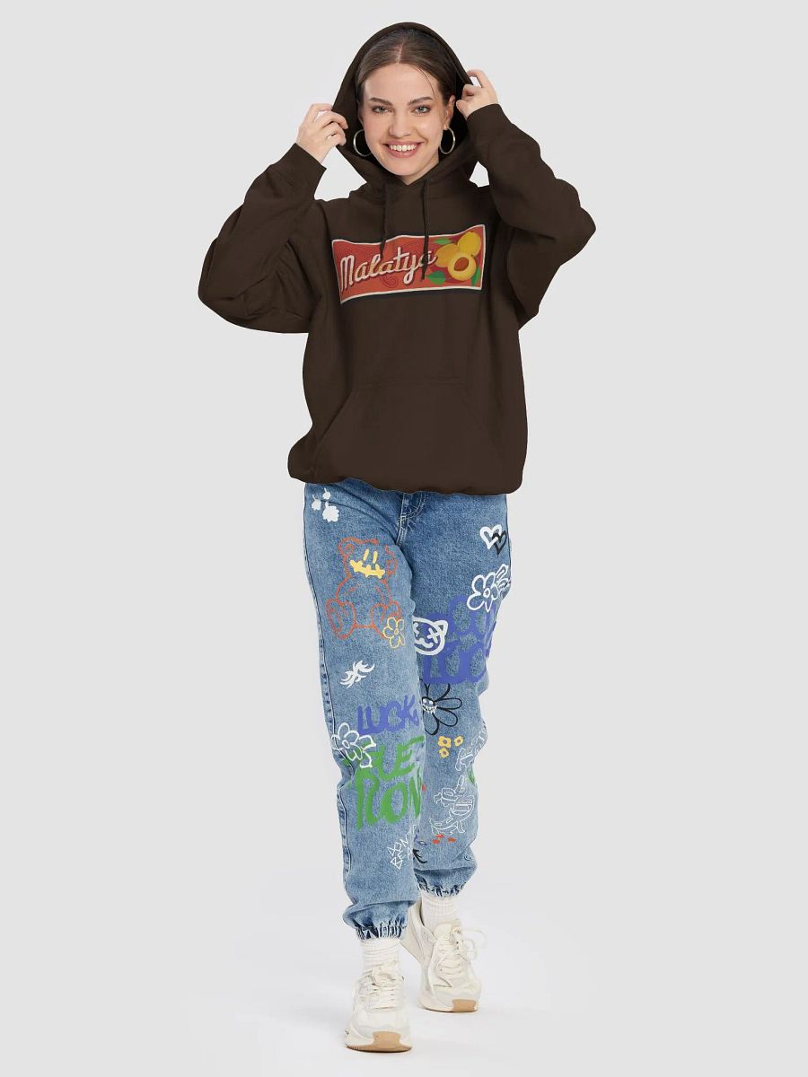 Vintage Malatya Apricot Design Hoodie product image (96)