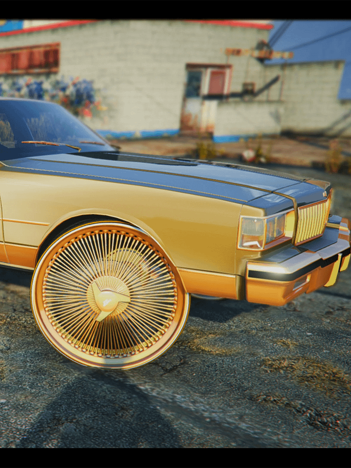 Traps Reshade Preset product image (1)