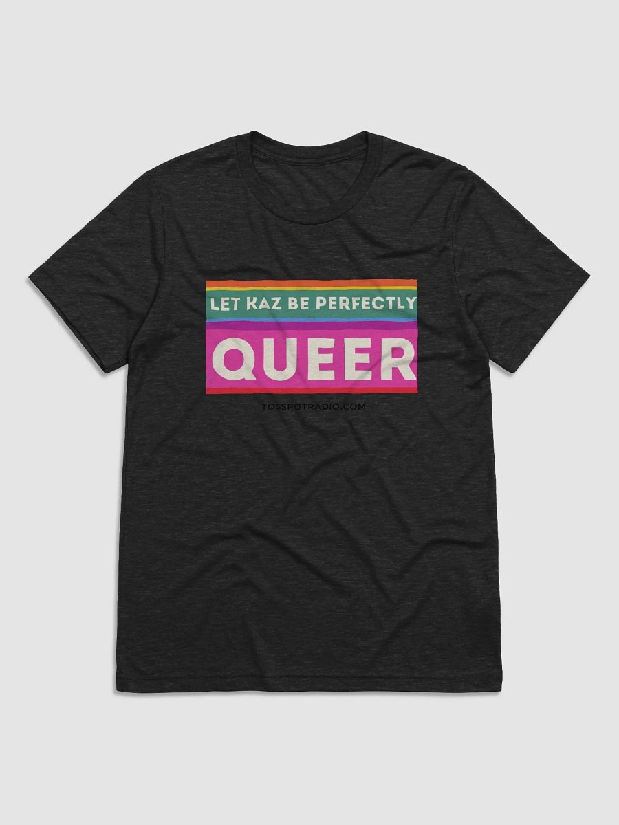 Let Kaz Be Perfectly Queer! product image (1)