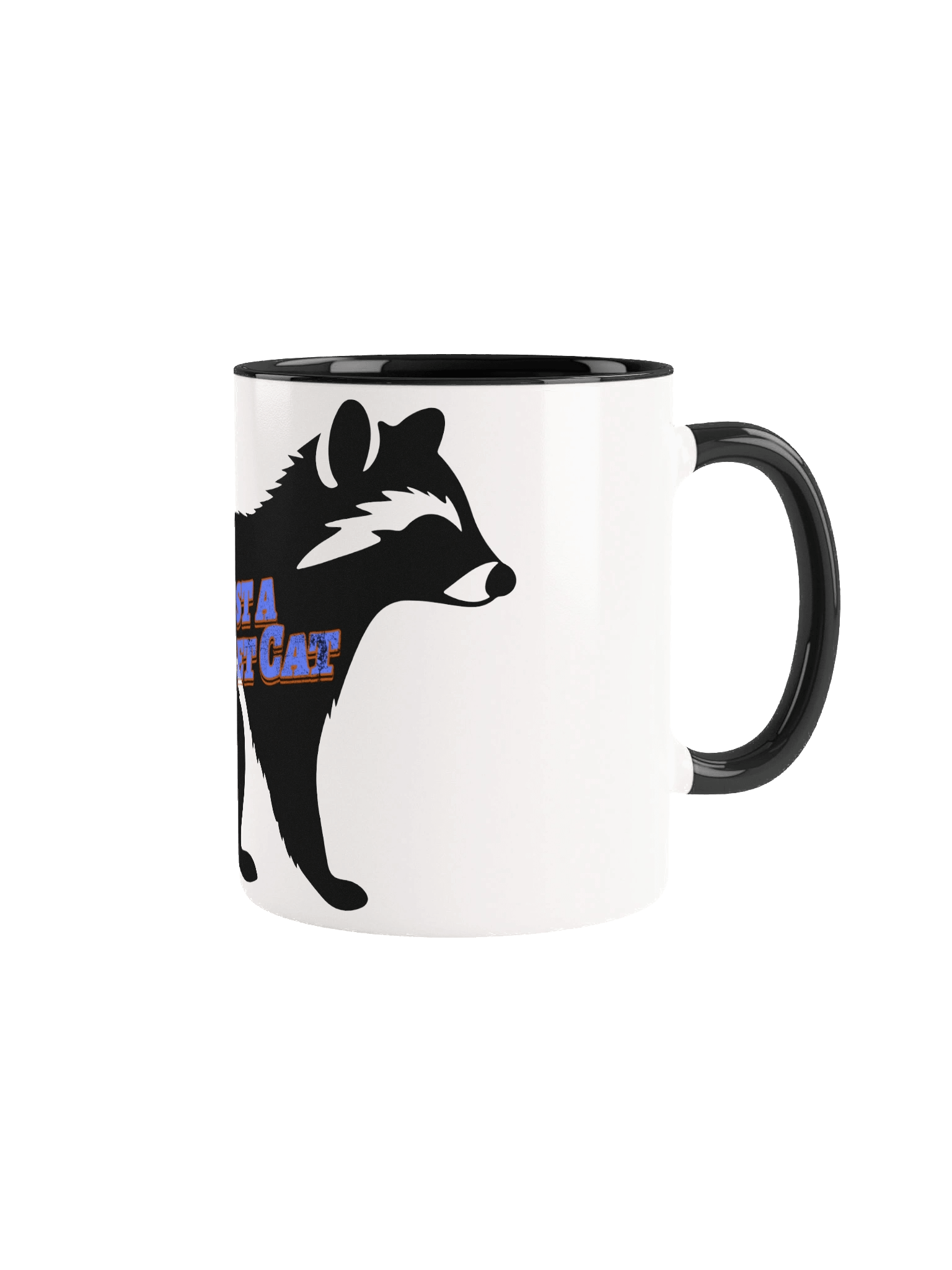 Just A Street Cat Mug product image (5)