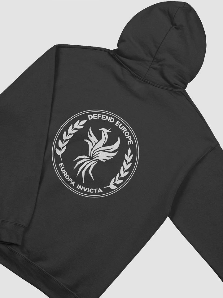 Europa Invicta Premium Hoodie product image (2)