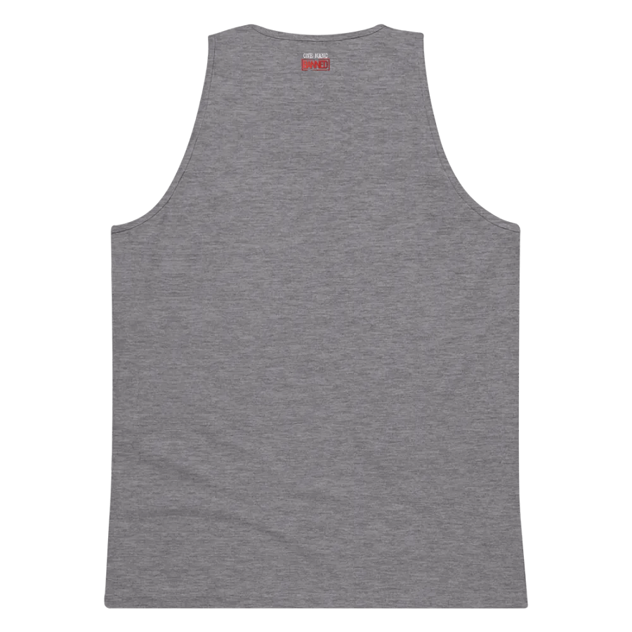 Men's Tank Top - Good Vibes & One Manc Banned product image (74)