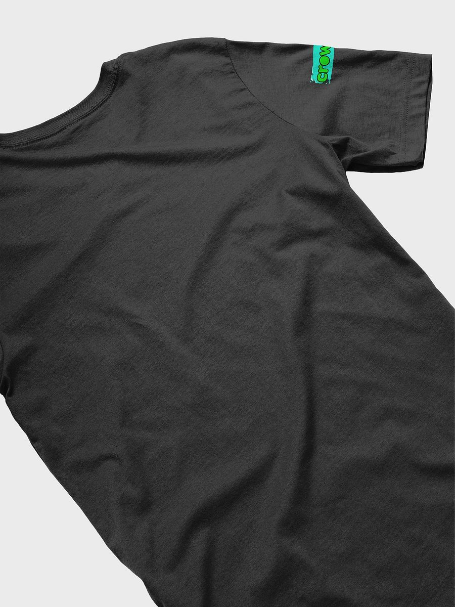 crowic Zen T-SHIRT product image (5)