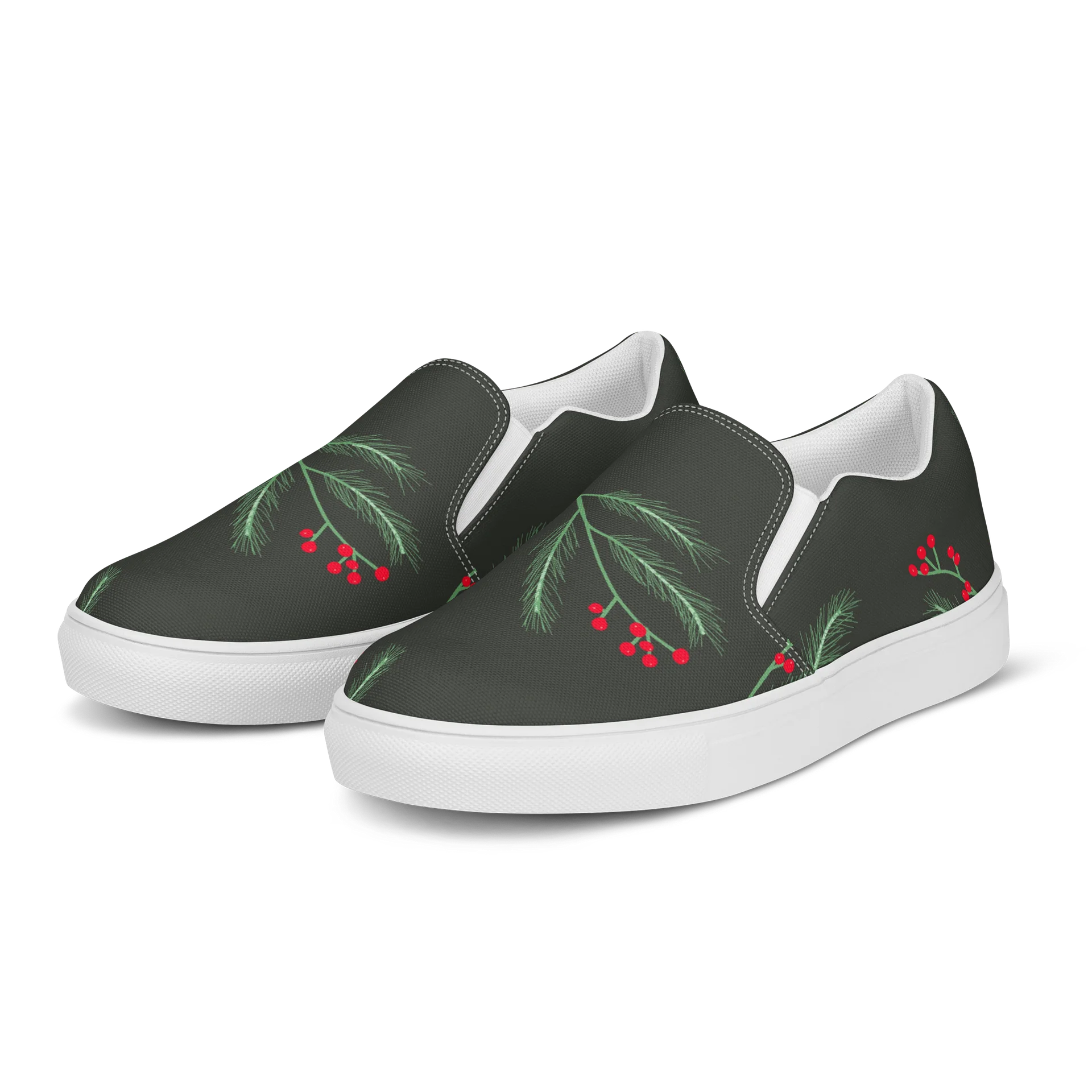 Holiday Slip-Ons product image (3)