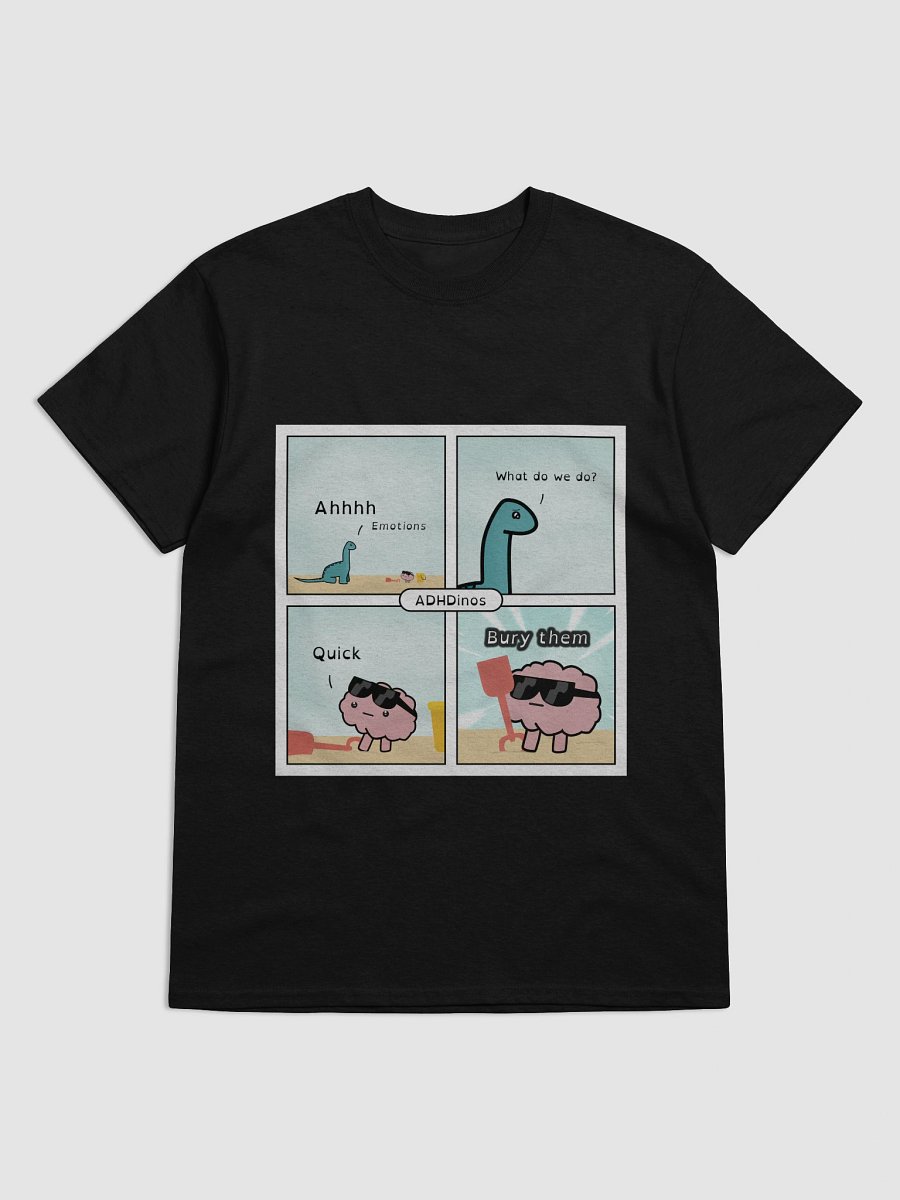 Comic #79 T-shirt product image (1)