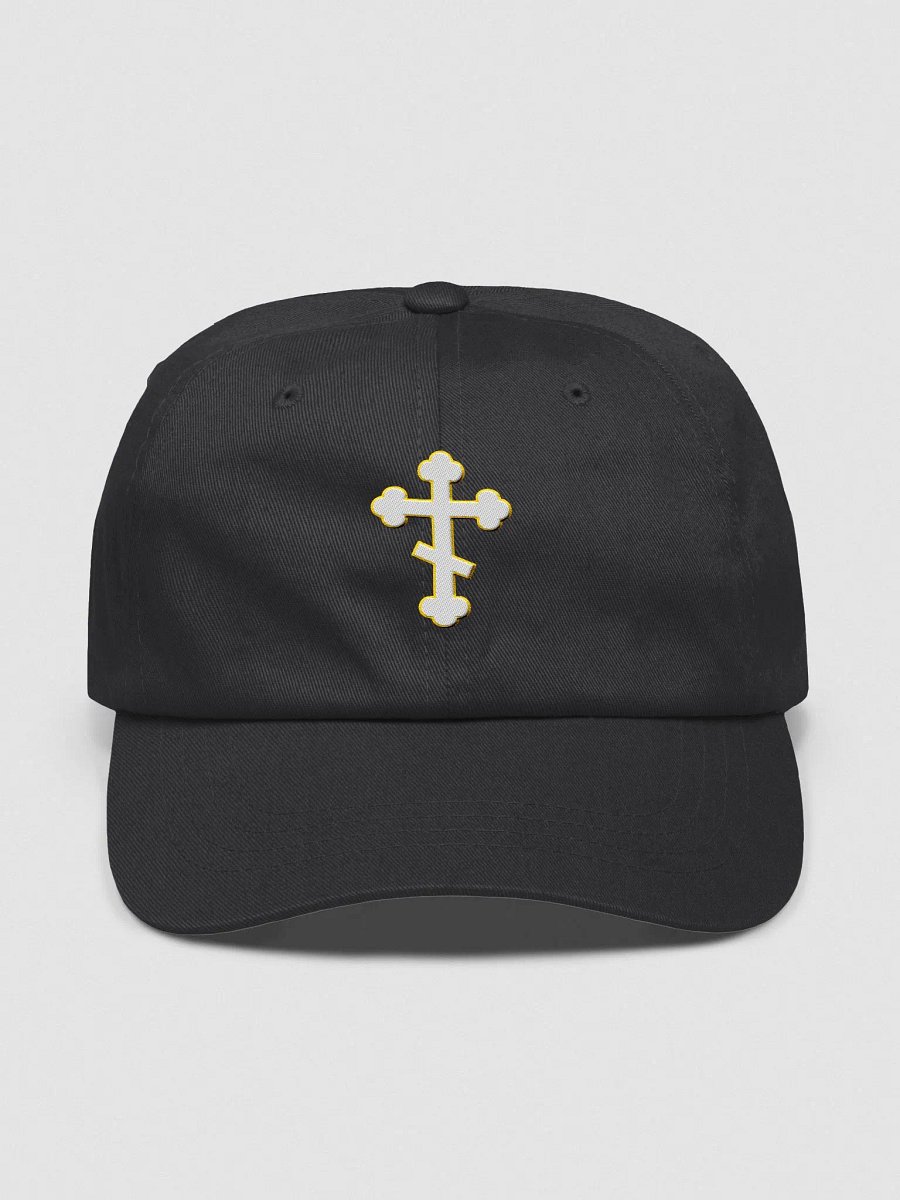 Orthodox Cross Hat product image (1)