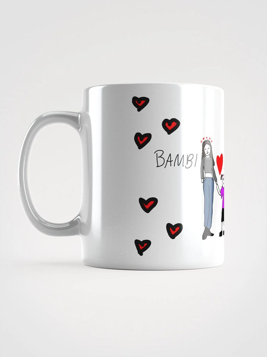 KUBEK BAMBI (WERSJA ŻEŃSKA BRUNET) product image (6)