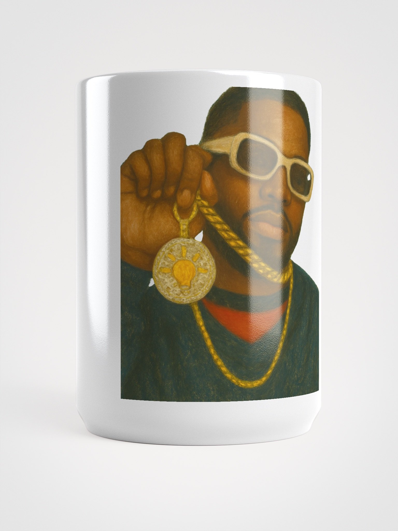 Heavy Light Mug product image (1)