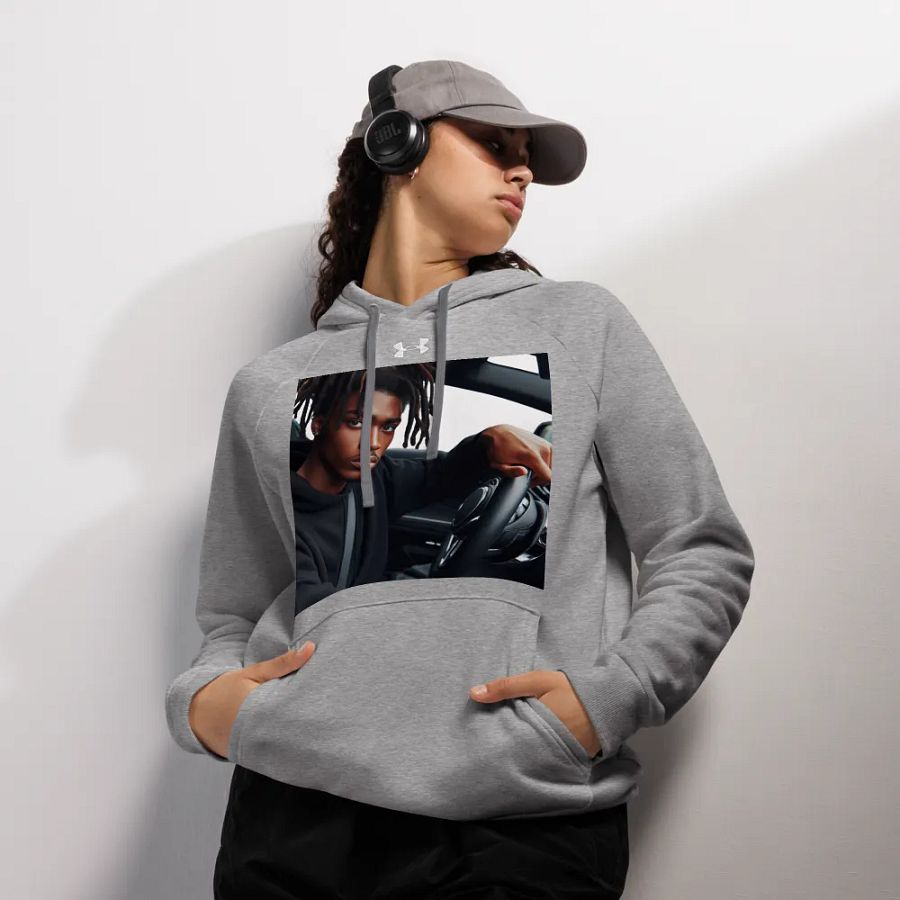 bad boy William body armour hoodie product image (12)