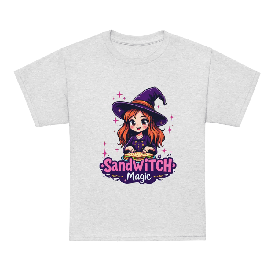 SandWITCH Magic Youth Sports Tee product image (72)