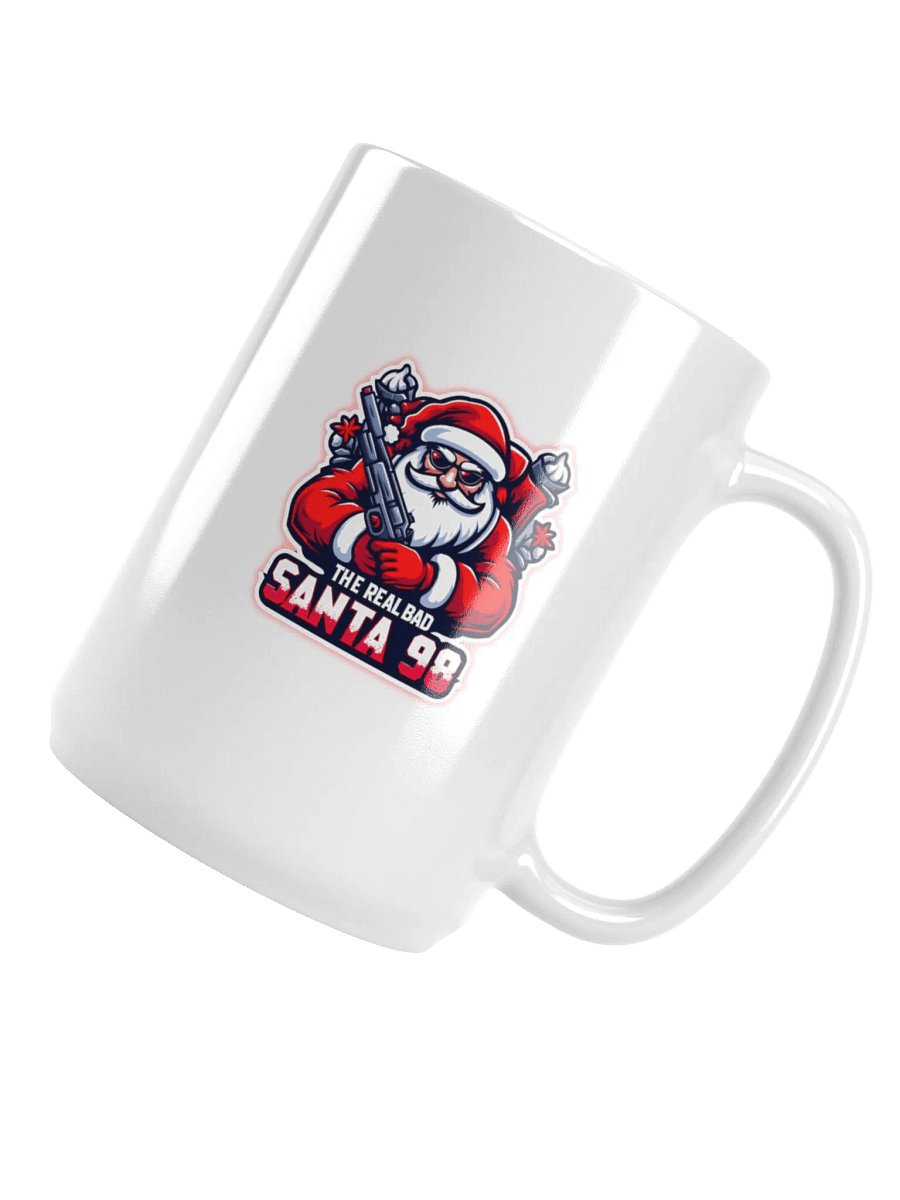 santa mug product image (4)