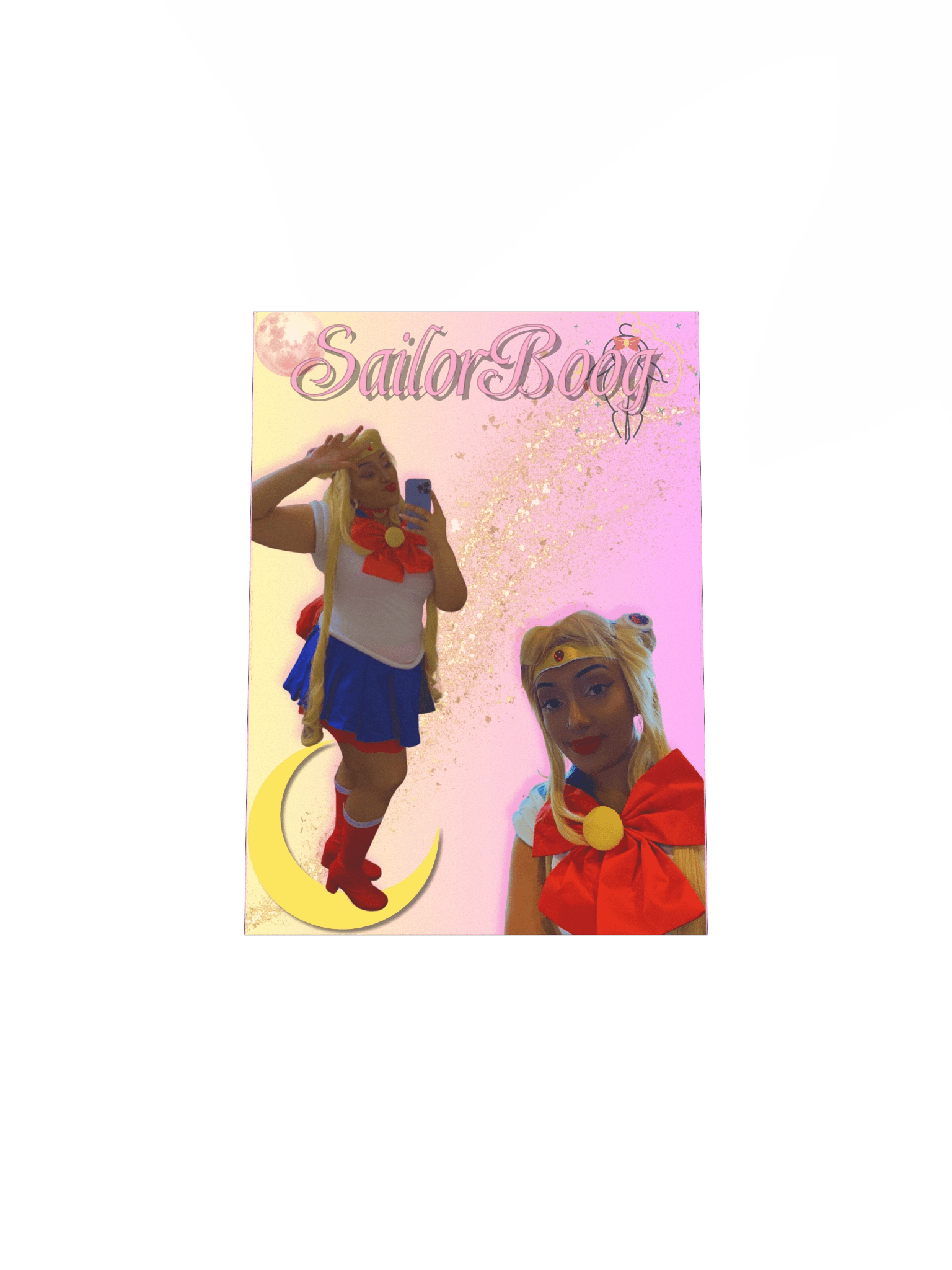 Sailor Boog Salute Poster product image (18)