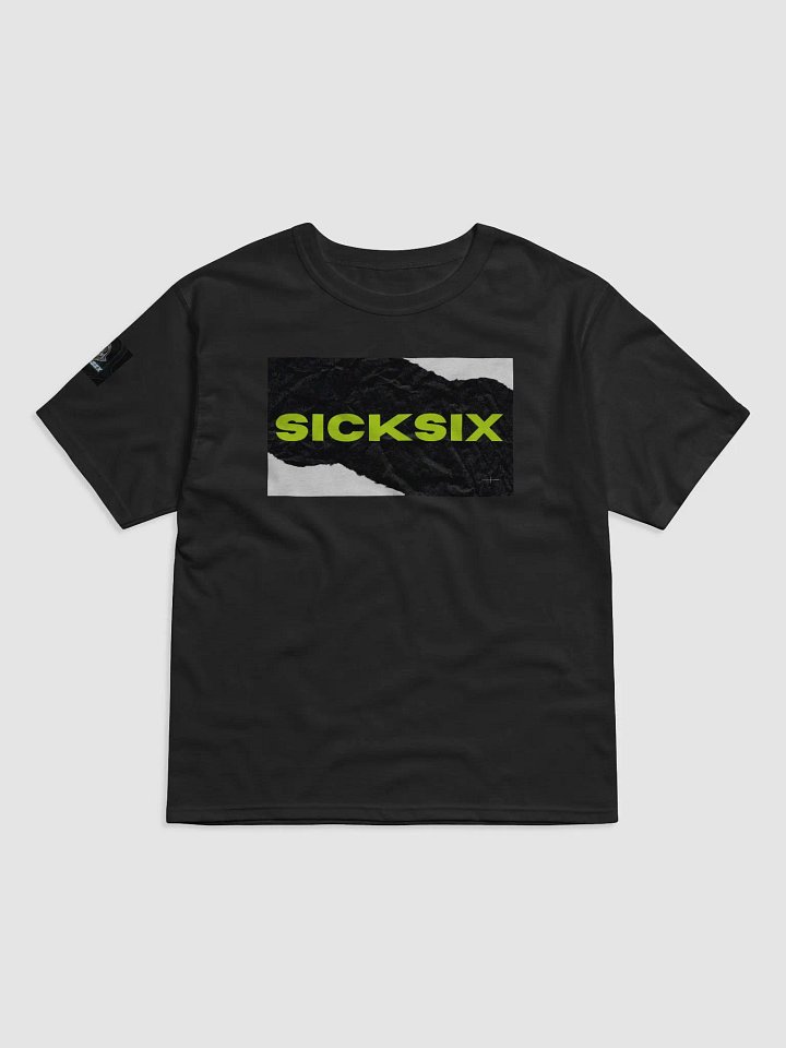 Neon Glow Champion Tee product image (1)