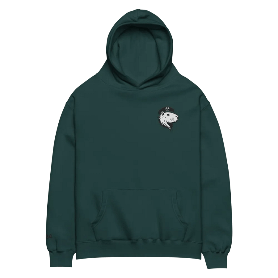 PoKa Symbio Hoodie - 2024 product image (27)