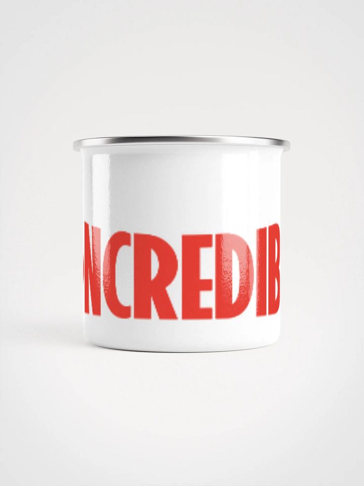 Logo Mug, but Enamel! product image (2)