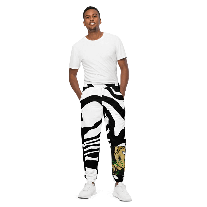 SavageOnDemand Print #16 (ZEBRA-JOGGERS) product image (1)