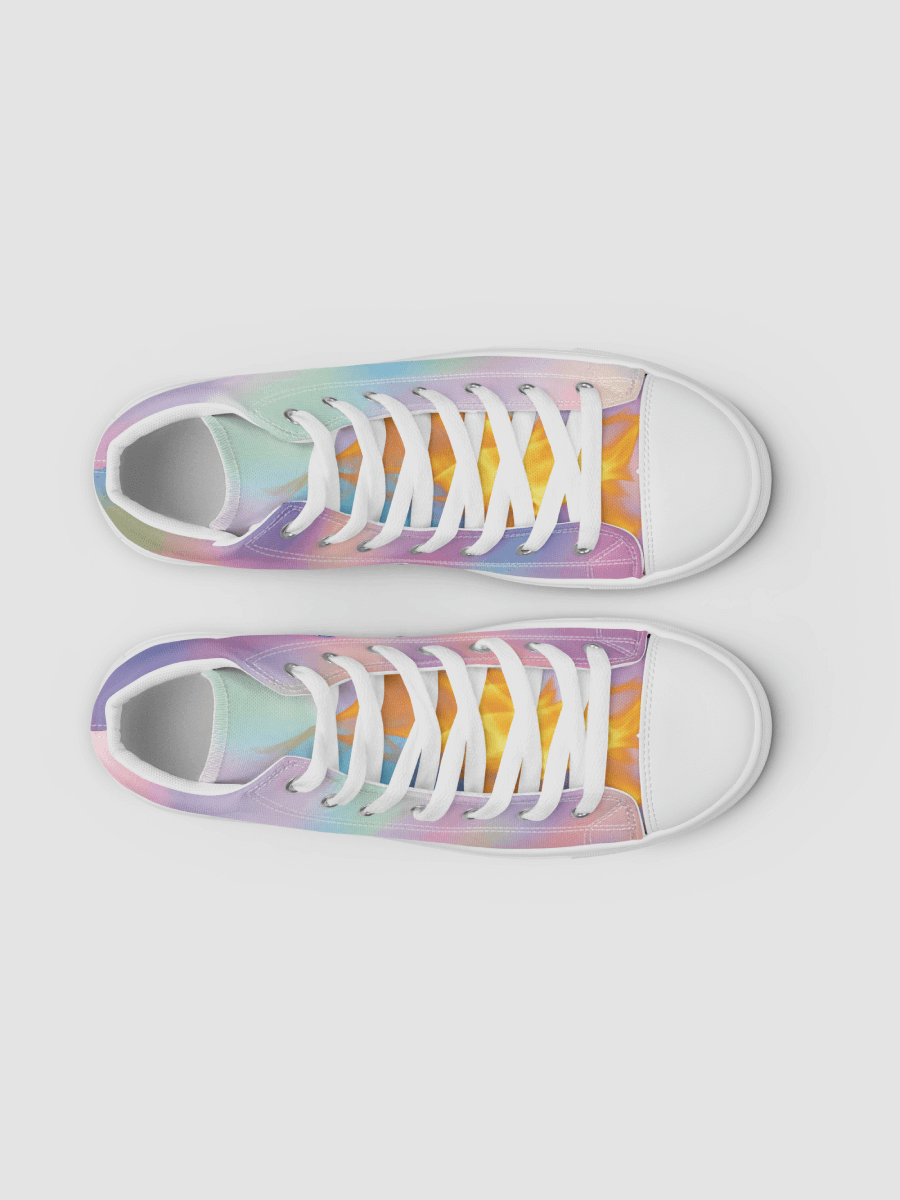 [MistyFires] Women;s High Top Canvas Shoes AOP AOP2003 product image (4)