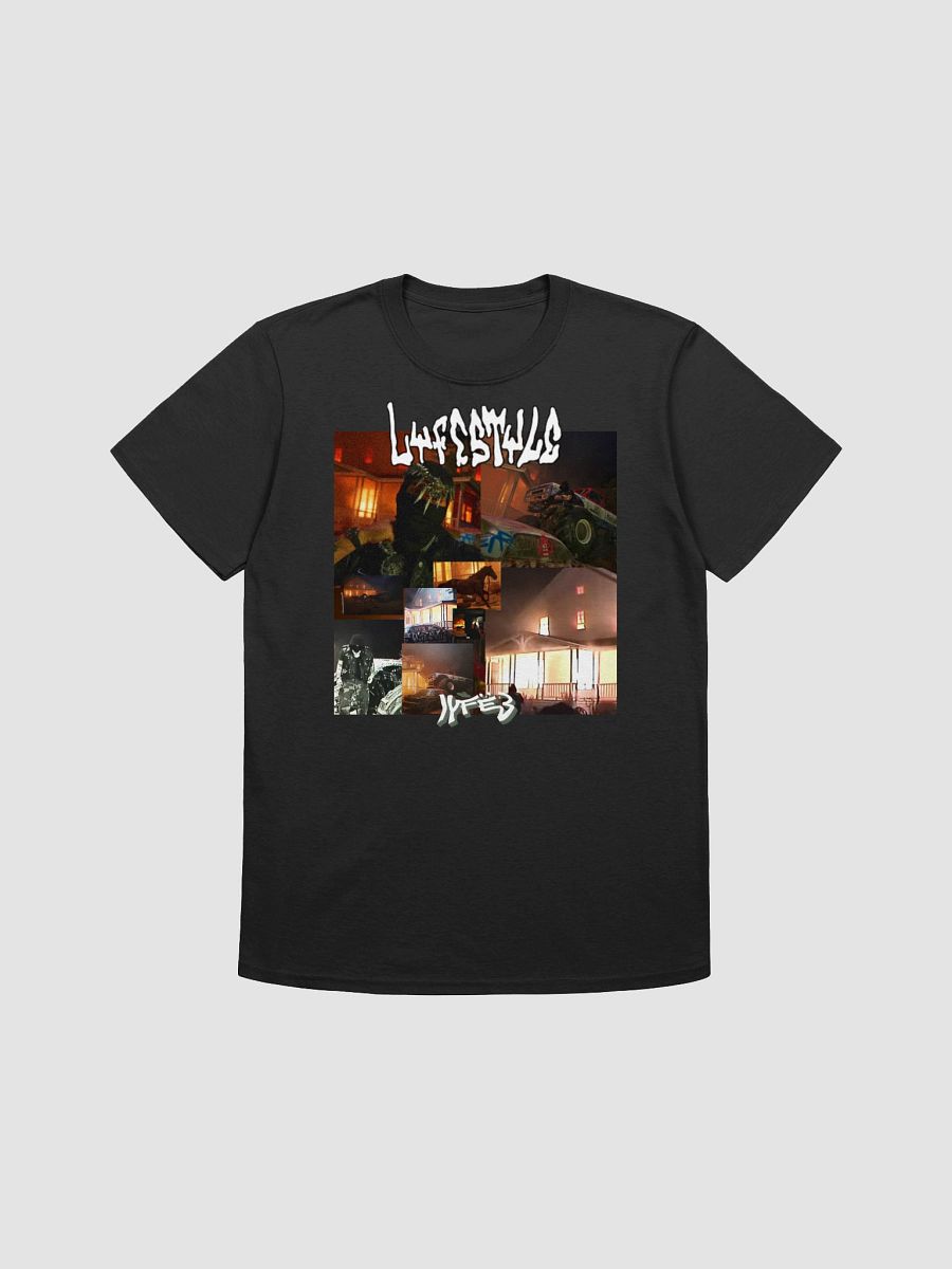LYFË3 LYFESTYLE COVER TEE product image (1)