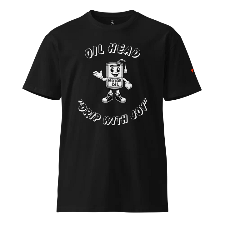 OIL HEAD T-Shirt product image (1)