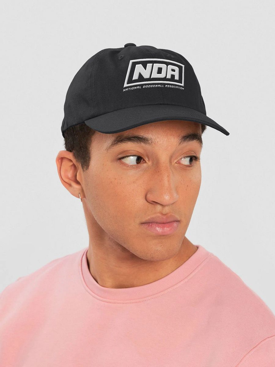 National Dodgeball Association Classic Hat product image (52)