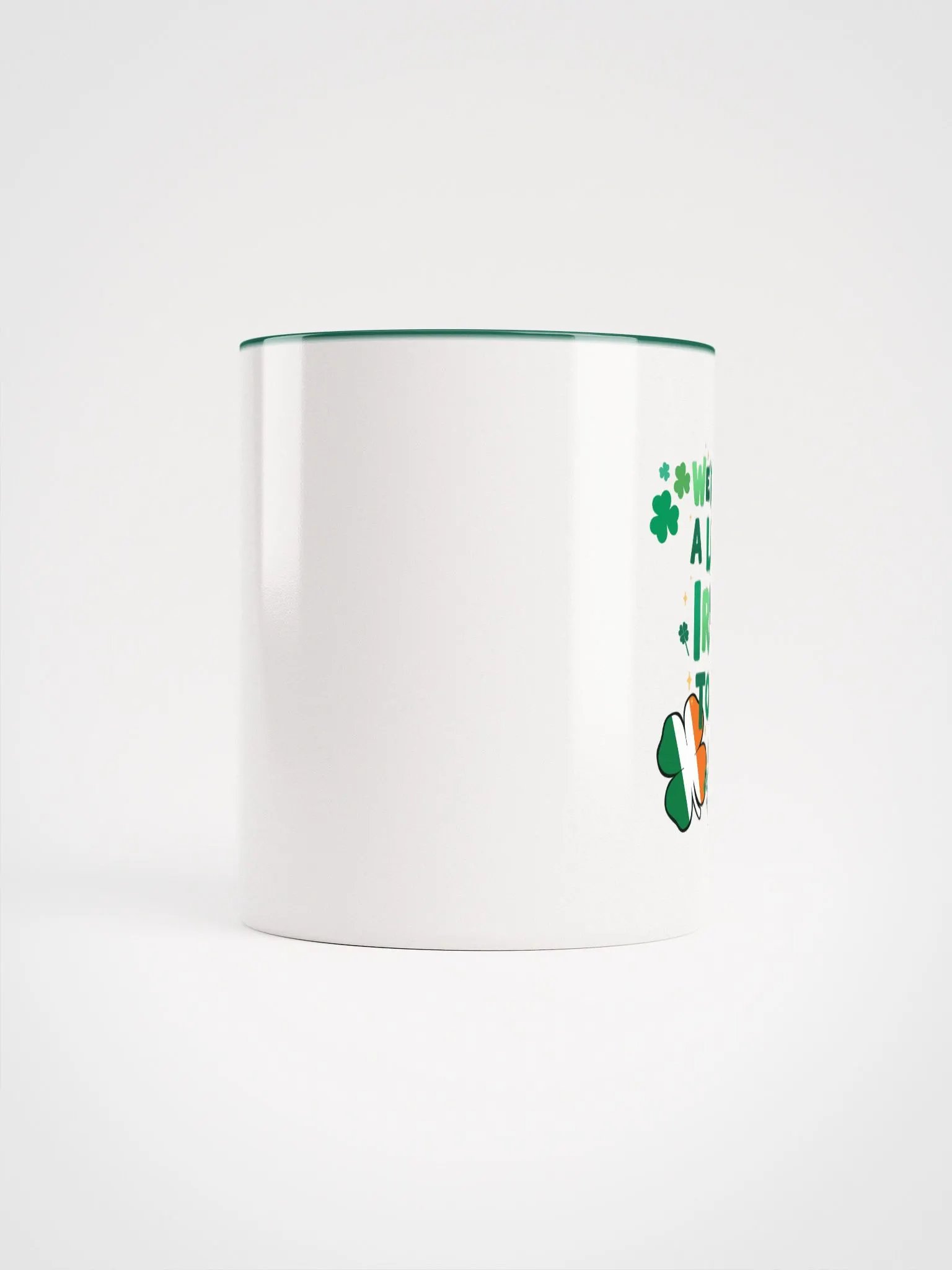 Lucky Leprechaun Ceramic Mug product image (23)