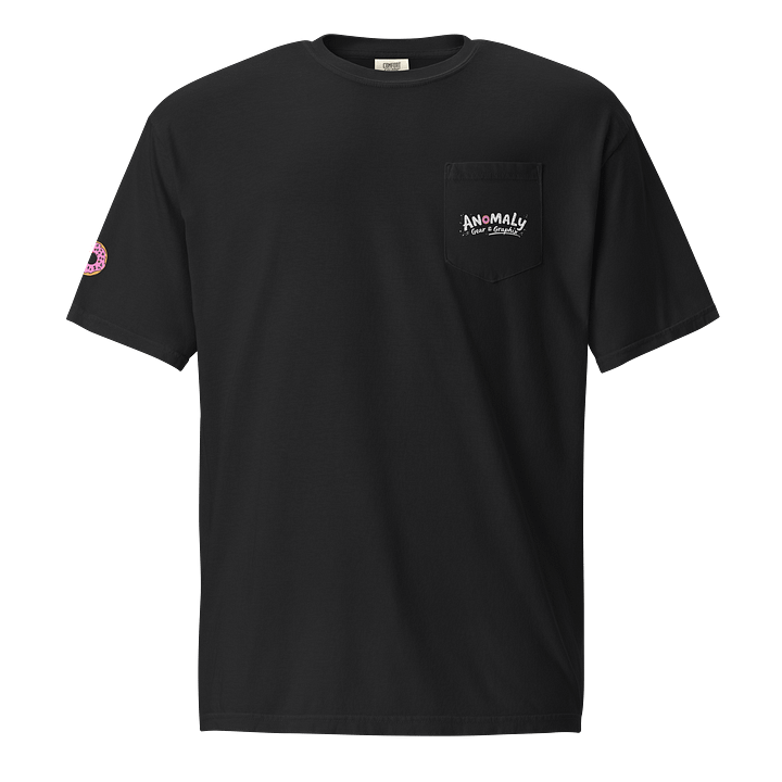 Racers Should Race Pocket Tee product image (2)