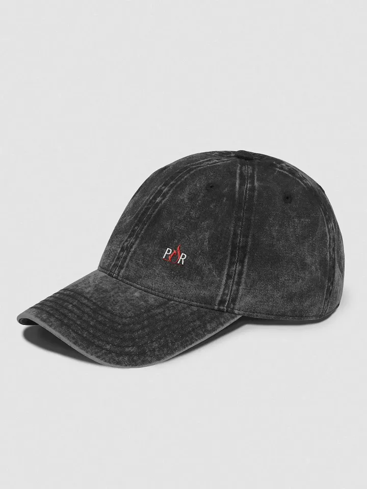 Honest I'm Not a Trucker Cap product image (2)