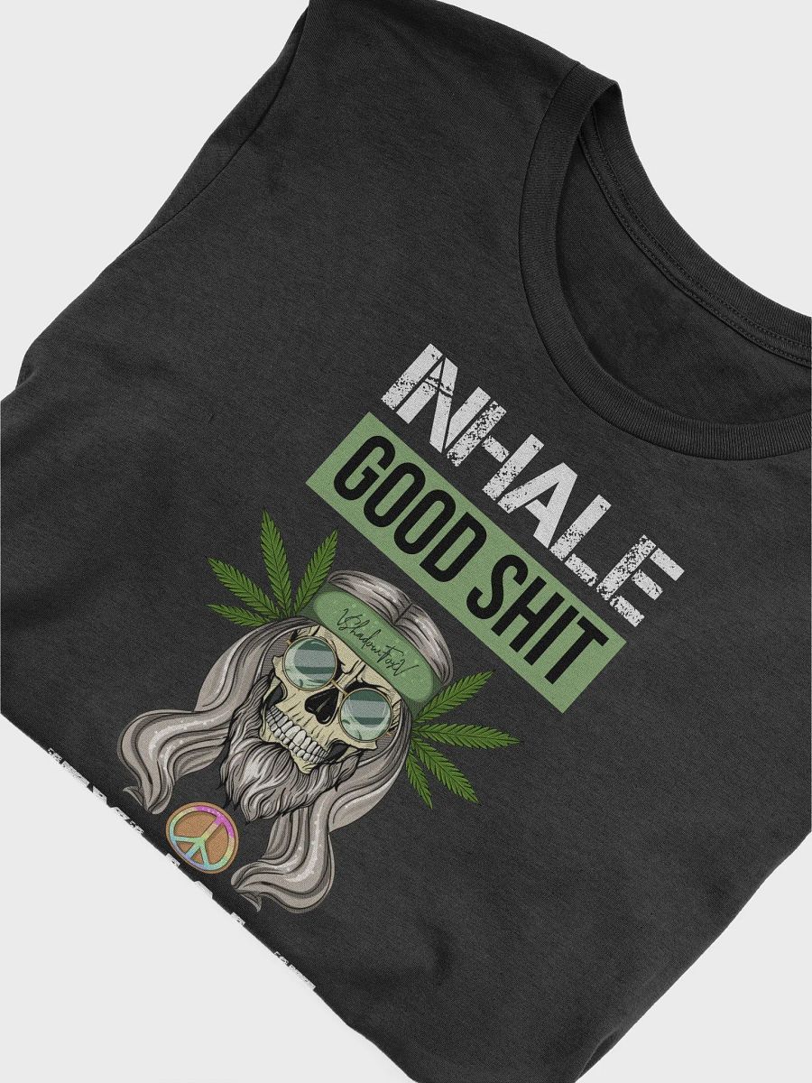 Inhale Unisex T-Shirt product image (15)