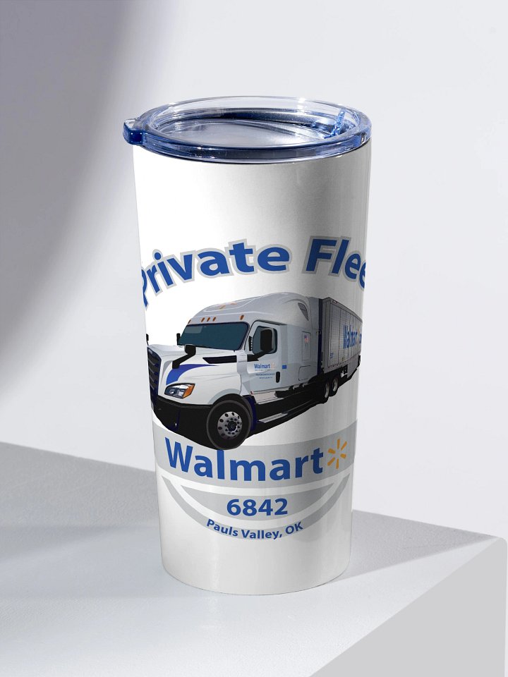 6842 Pauls Valley, OK Tumbler product image (2)