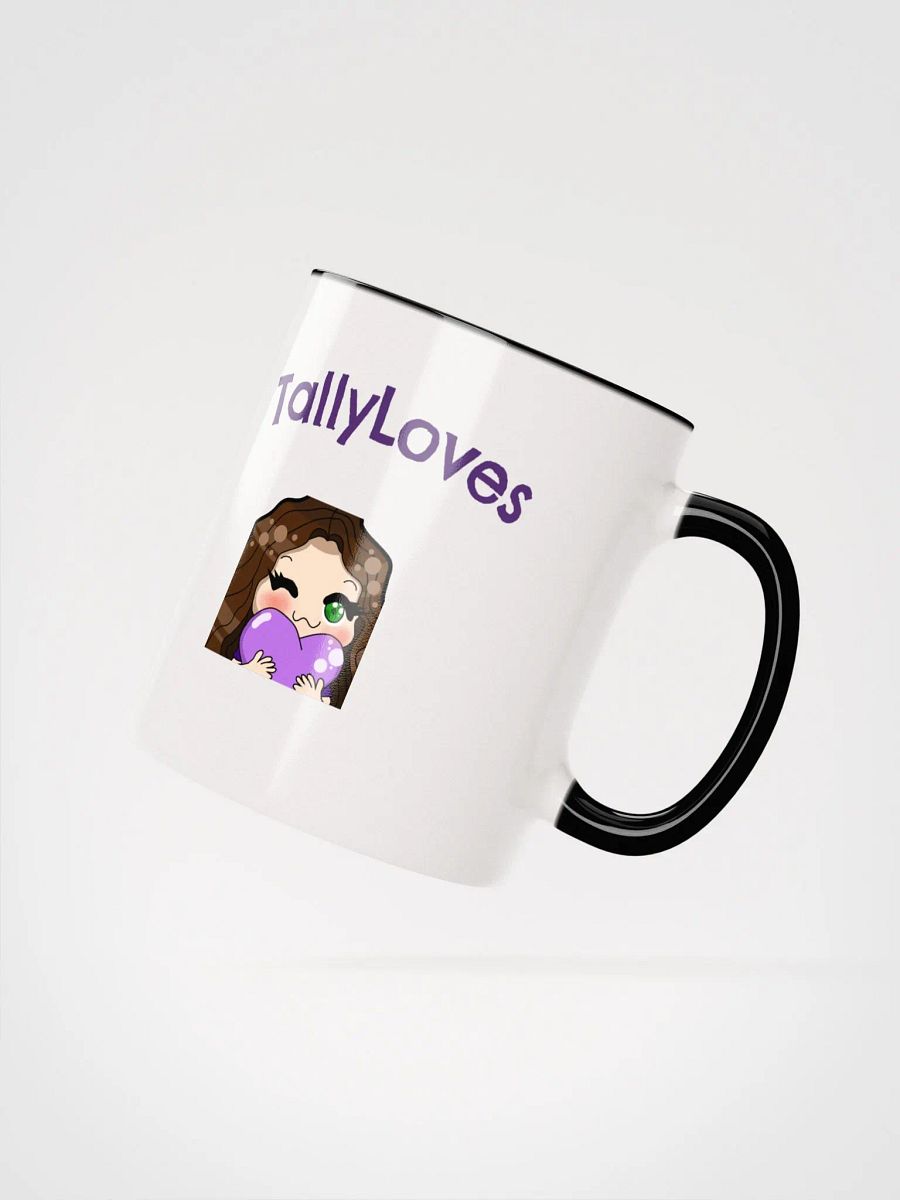 Tally Loves Mug product image (2)