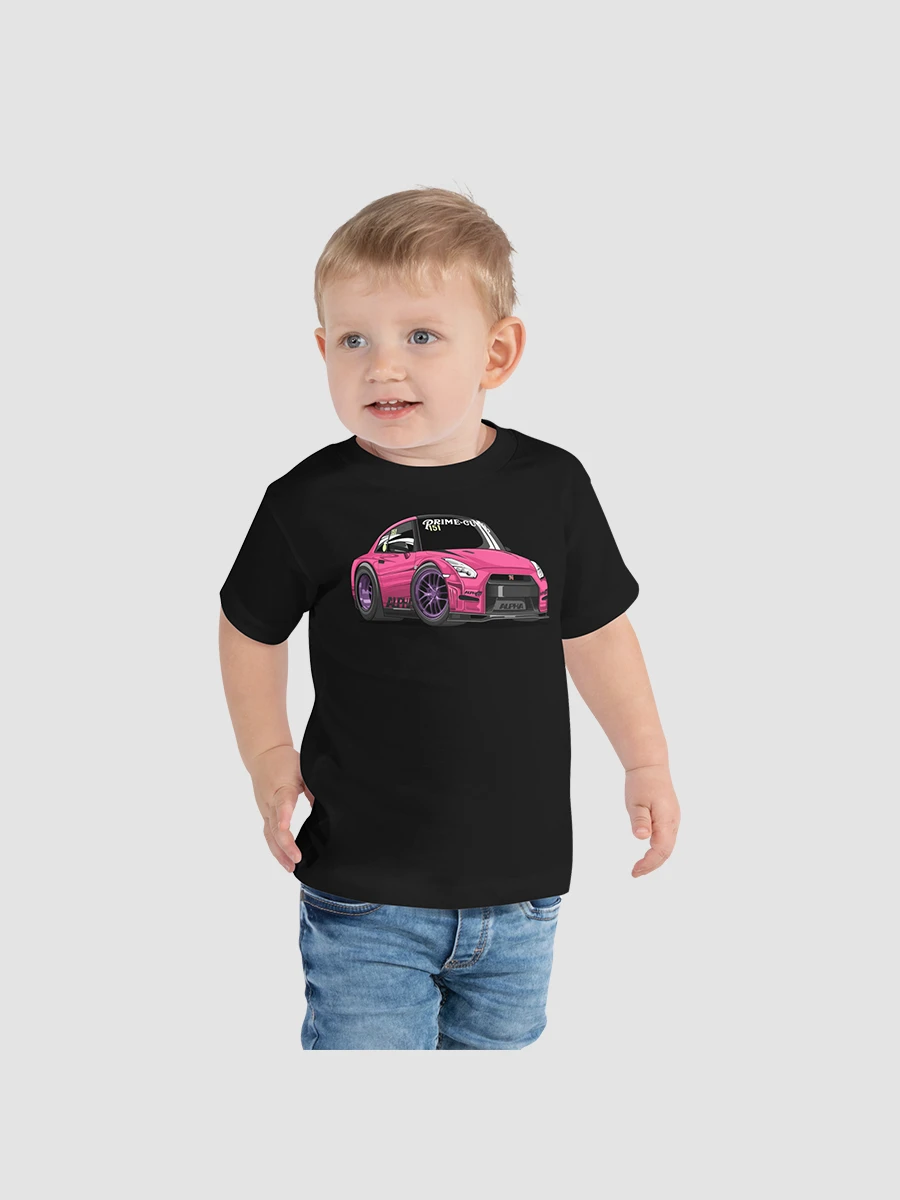 Toddler Toon Car Shirt product image (2)