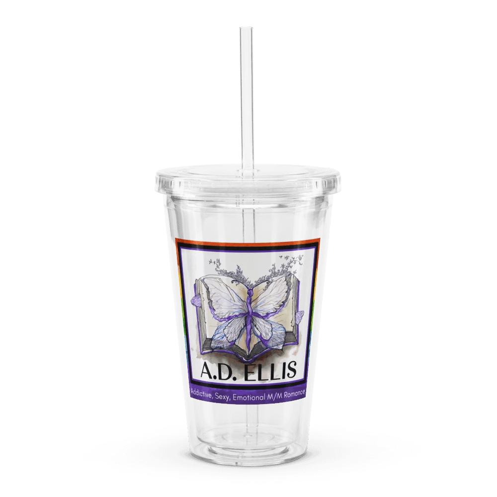 A.D. Ellis Double Wall Tumbler product image (1)