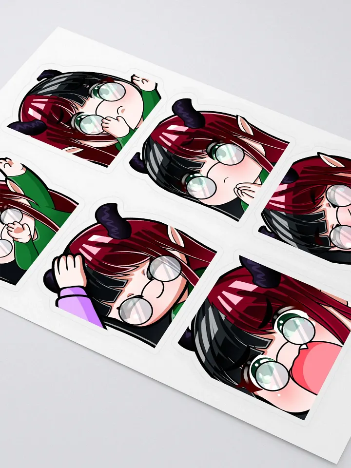 Knz Sticker Collection product image (2)