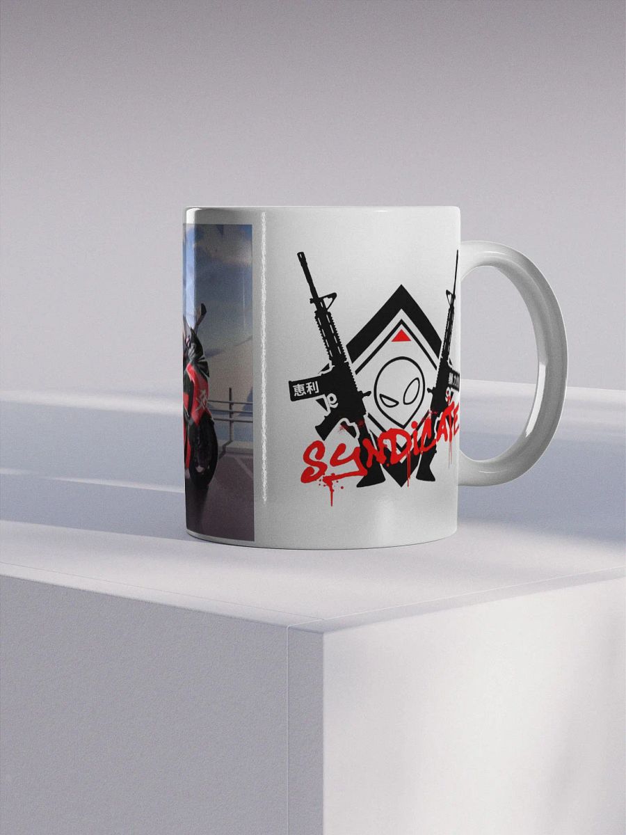 Hayabussy mug product image (4)