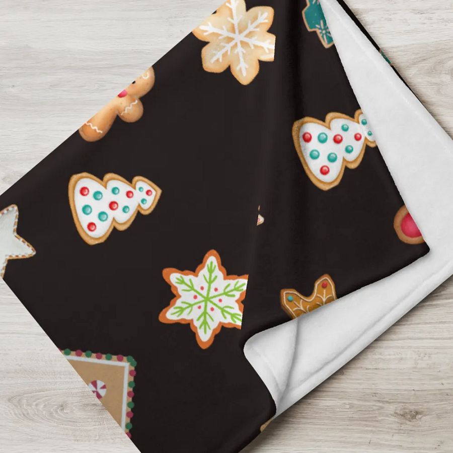 Christmas Gingerbread Cookies product image (5)
