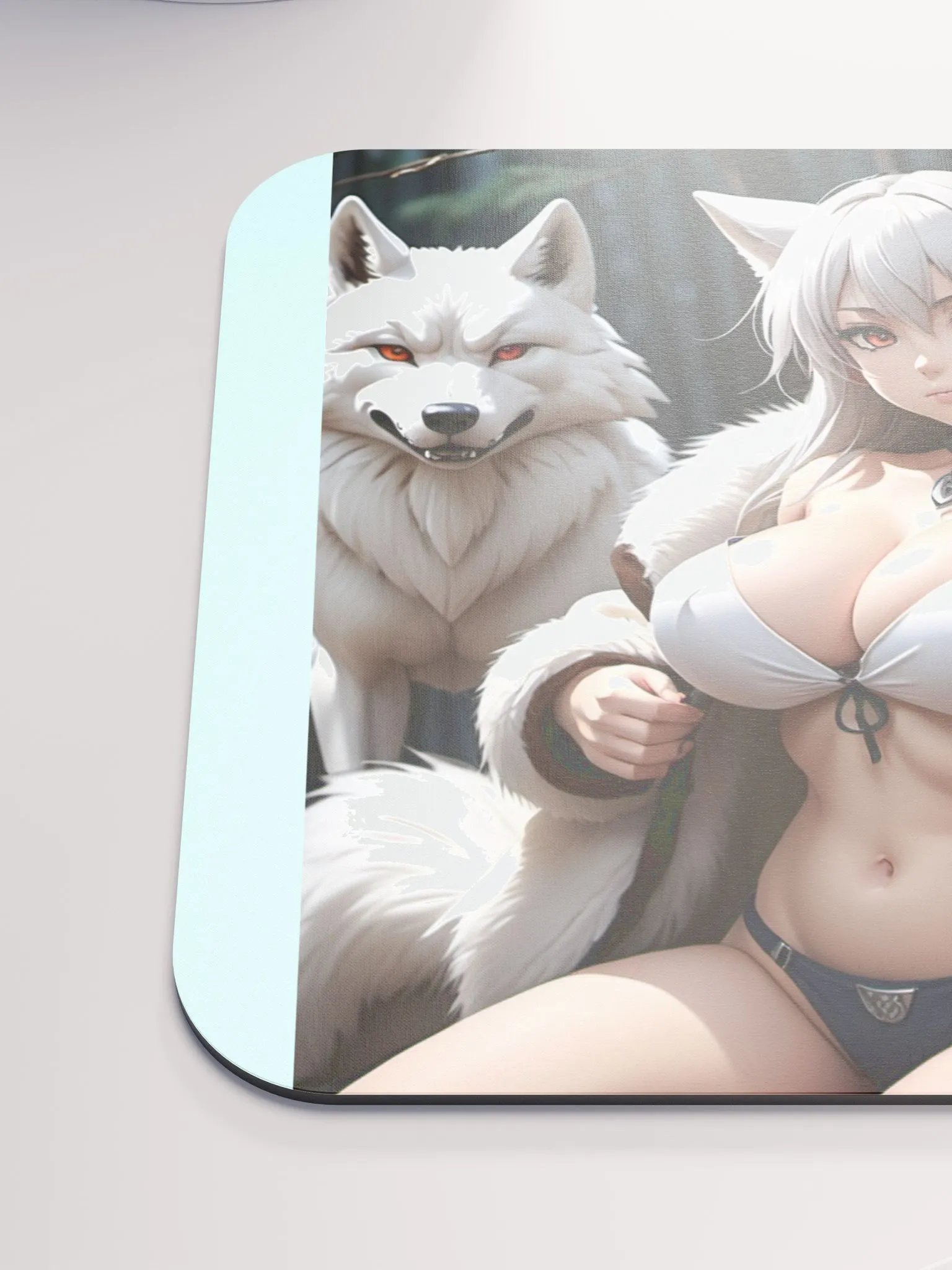 Forest Guardian Mouse Pad product image (7)