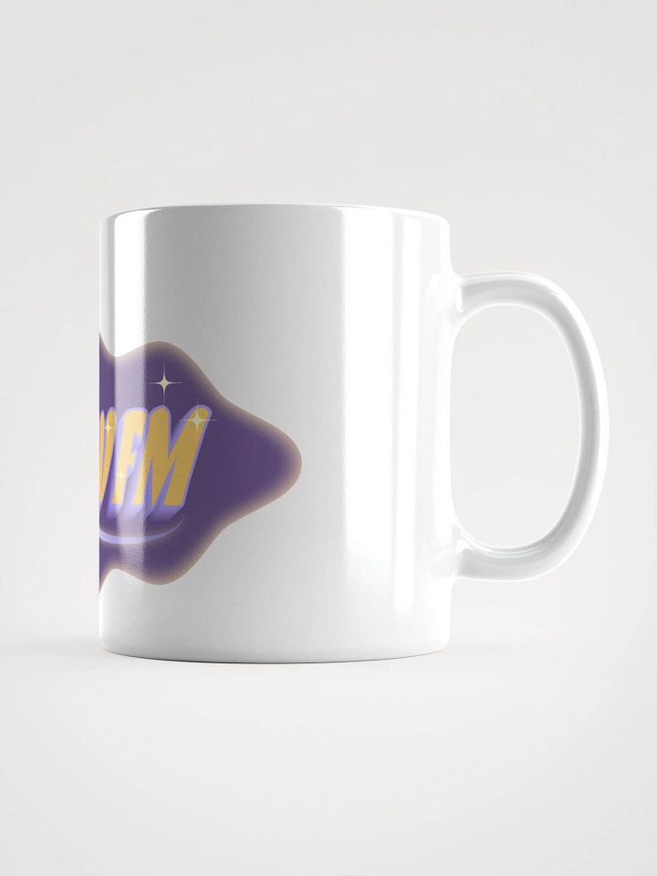 99.7 SHDW FM Mug - White product image (2)