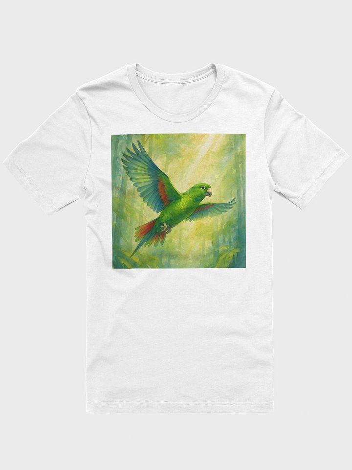 Cotorra Puertorriquena Spirit Animal Watercolor product image (1)