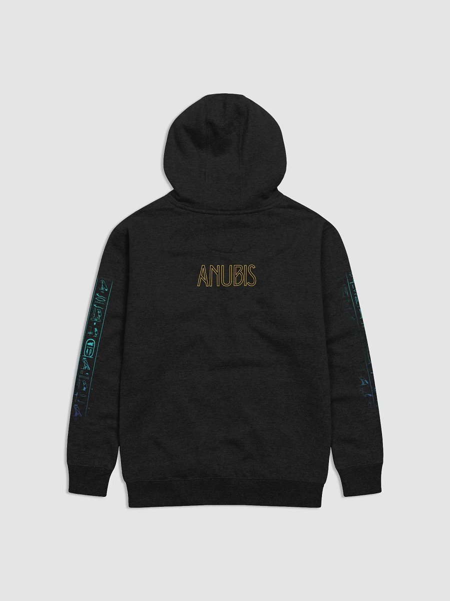 Neon Dreams king TUT Unisex Hoodie product image (2)