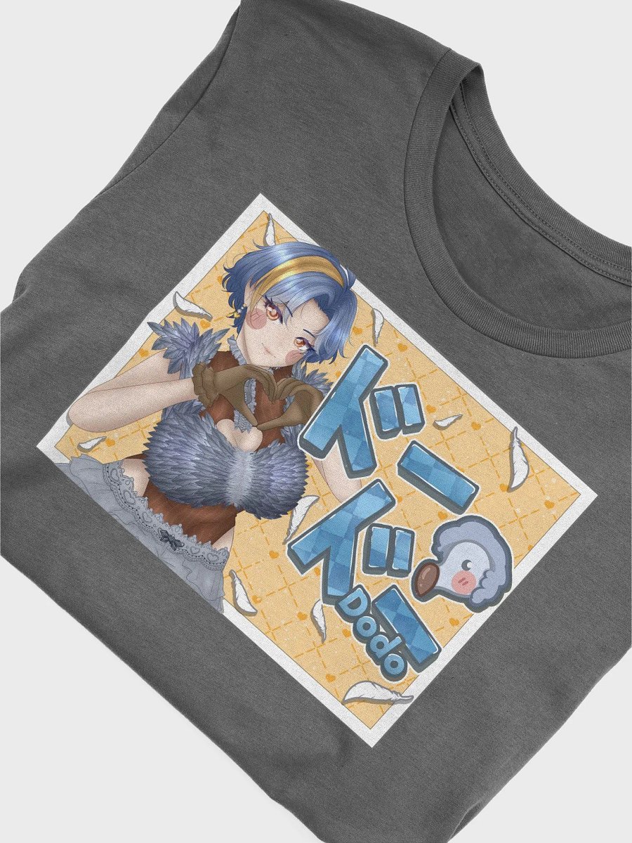 "Dodo" Comfort T-Shirt product image (5)